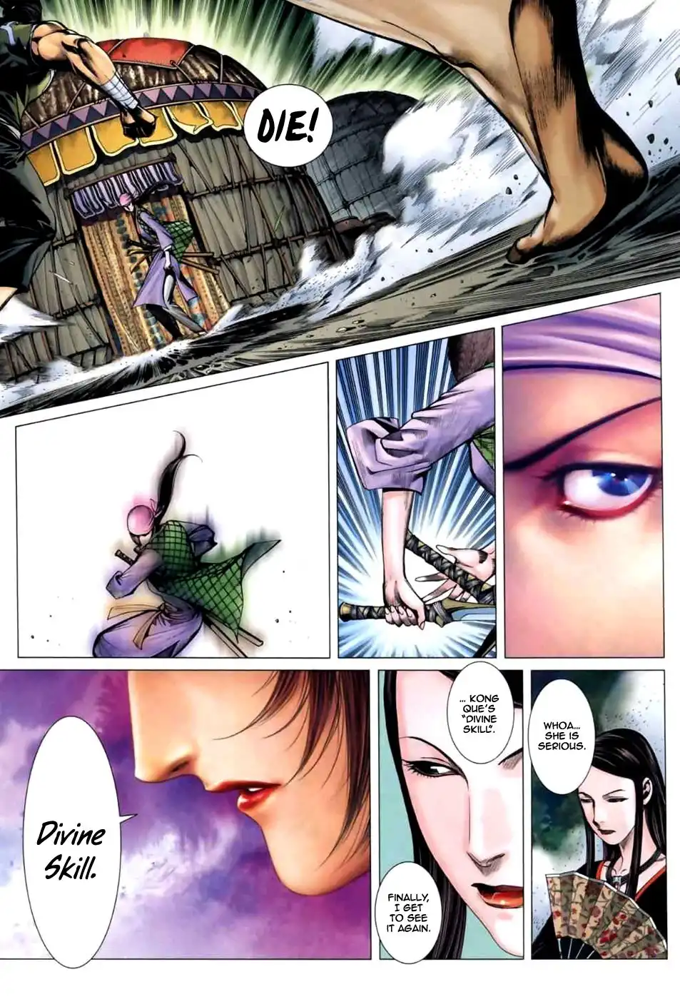 Feng Shen Ji Chapter 40 16